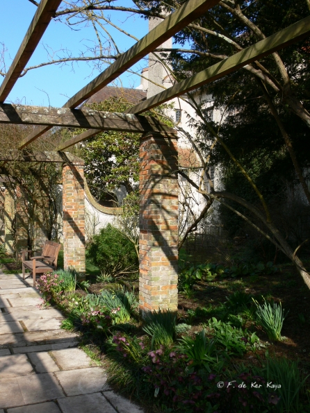 Bois des Moutiers (20) mars 2012